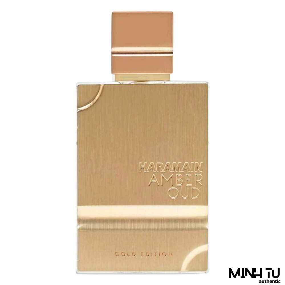 Nước Hoa Unisex Al Haramain Amber Oud Gold Edition EDP | Chính hãng | Trả góp 0%